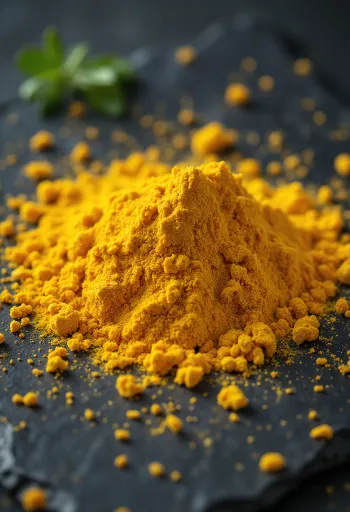 Curry prah rasut po stolu i u maloj zdjelici