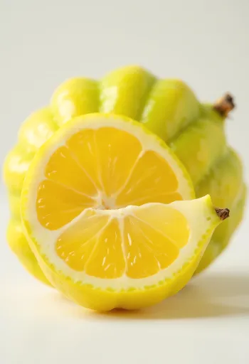 Cijela i narezana karambola u obliku zvijezde na drvenoj podlozi