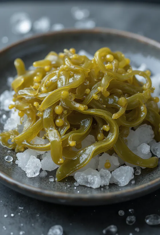 Sušeni mjehurasti bračić