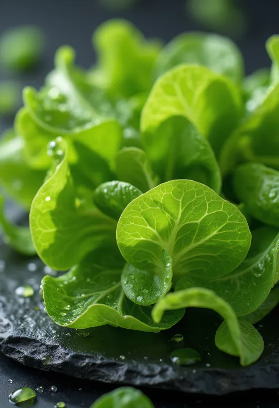 Sušena morska salata alga