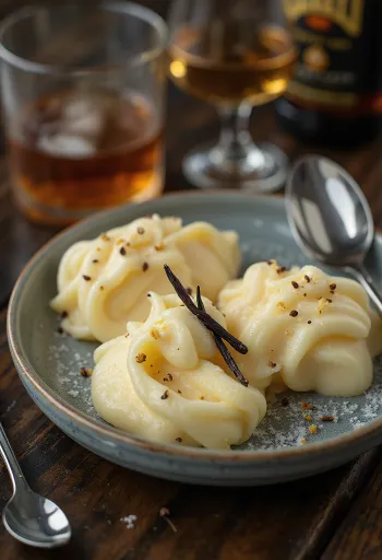 Posluženi parfe od burbon vanilije