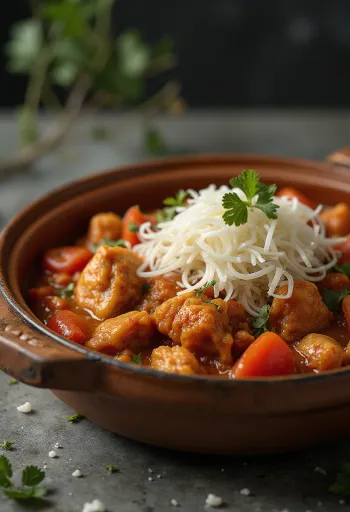 Chakhokhbili poslužen