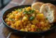 Misal pav sa sabudanom u zdjeli