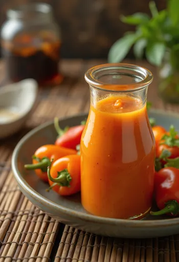 Habanero umak poslužen uz tacose