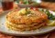 Schnitzel palačinke na tanjuru