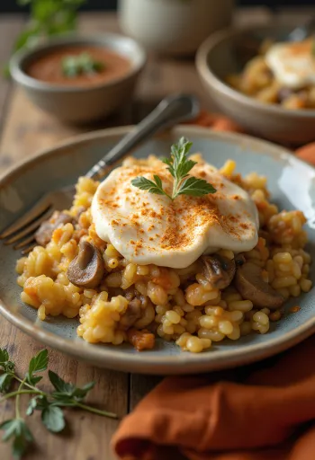 Veganski zapečeni kelj s povrćem