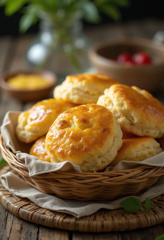 Pogačice s nadjevom od oraha i maka, pečene do zlatno smeđe boje