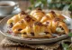 Samosa s okusom tiramisua pečena do zlatno-smeđe boje