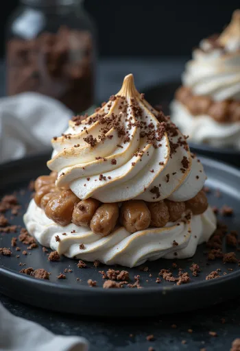 Puslice od kestena poslužene