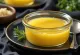 Ghee od fermentiranog maslaca u staklenci