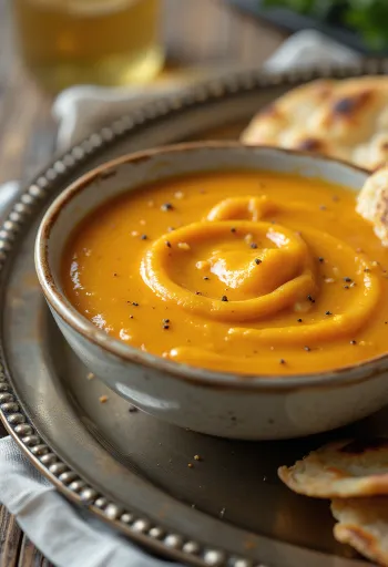 BBQ umak od kokosa i curryja u zdjelici