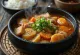 Jušni Gamjatang svježe poslužen