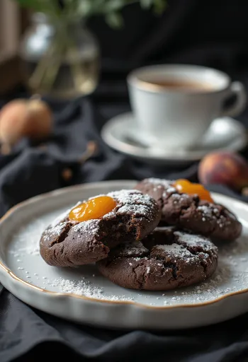 Kakaovi linzeri posluženi