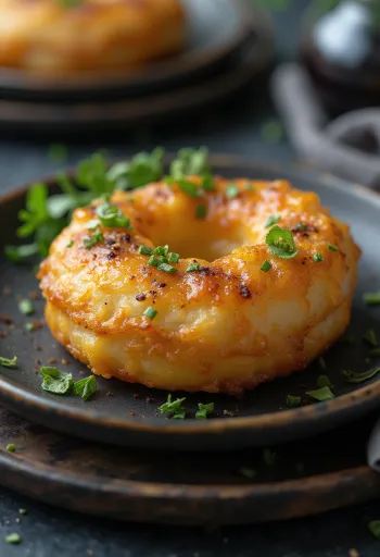 Krafne s kamenicama svježe poslužene