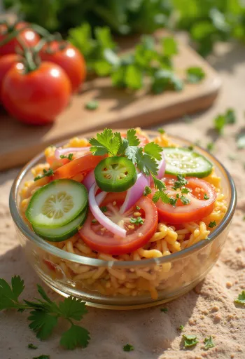 Taškent salata s ljutom papričicom