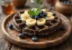 Superfood vafli s chia sjemenkama, kvinojom, bananom, borovnicama i bademima, posluženi