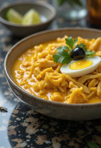 Ají de Gallina bez glutena, piletina s kikirikijem i žutim chilijem