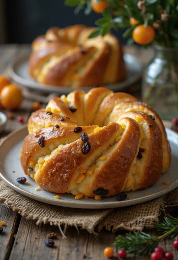 Narezani Panettone