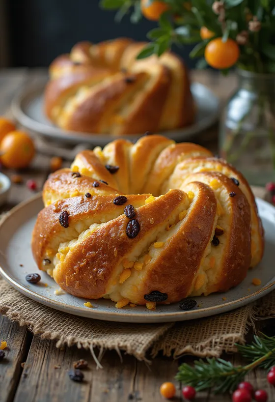 Narezani Panettone