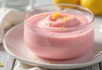 Probiotički jogurt od lubenice, zdravo osvježavajuće piće