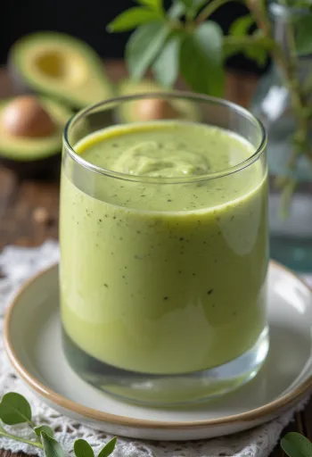 Smoothie od avokada