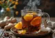 Začinjeni chai cider u šalici