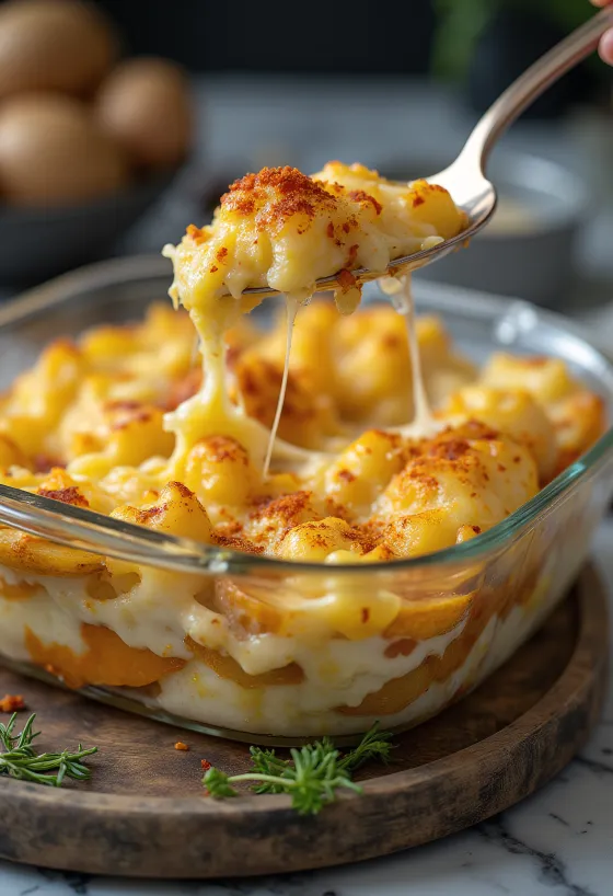 Veganski složenac od krumpira