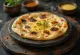 Meetha Paratha indijska slatka lepinja
