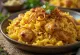 Bogati indijski biryani s piletinom