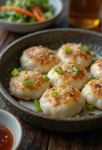 Nom Krok kambodžanska slastica