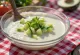 Ajo blanco s krastavcima, svježa i hladna španjolska juha