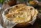 Mekani indijski chapati s mjehurićima