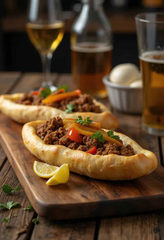 Pide poslužen