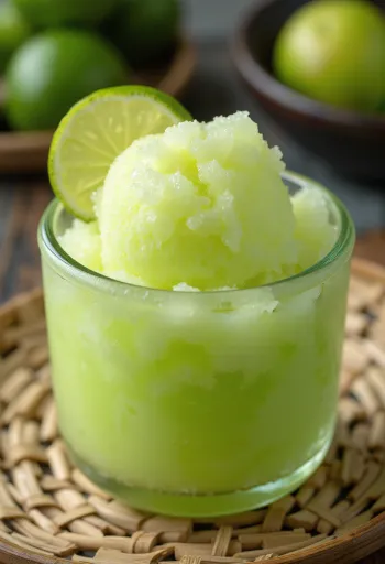 Daiquiri Ice ledena kaša poslužena