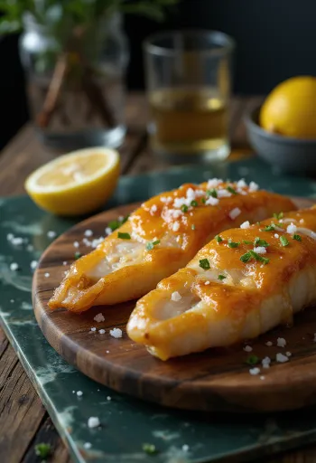 BBQ dimljena jegulja sa svježim začinima