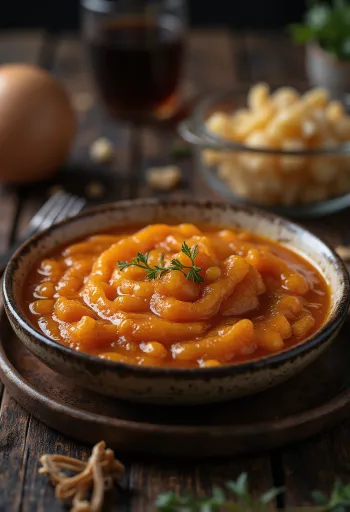 Mitmita ljuti umak u zdjelici