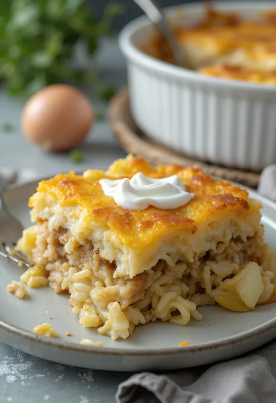 Zapečeni kelj složen sa sočnim mljevenim mesom i mekim nadjevom od riže