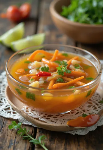 Servirani nuoc cham umak